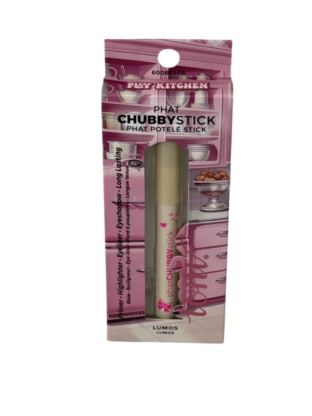 Ioni Play Kitchen Phat Chubbystick Lumos Highlighter Eyeshadow Stick New